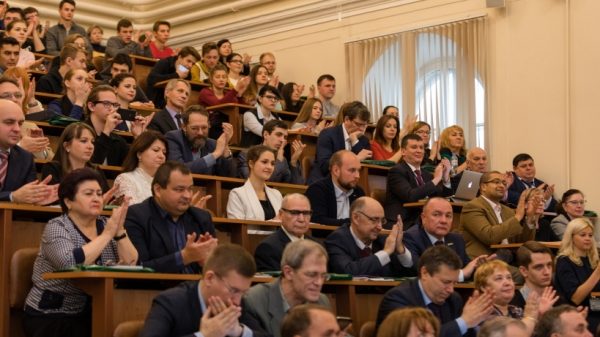 Свыше 2 млн человек участвовали в мероприятиях Мособлизбиркома в 2017 году