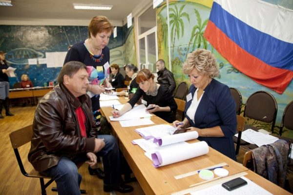 В Подольске организуют шесть пунктов приема заявлений для голосования не по месту прописки