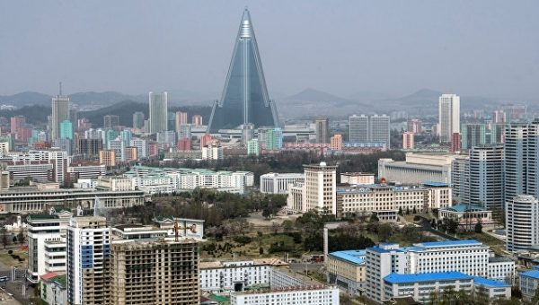 Посол России в Пхеньяне встретился с замглавы МИД КНДР
