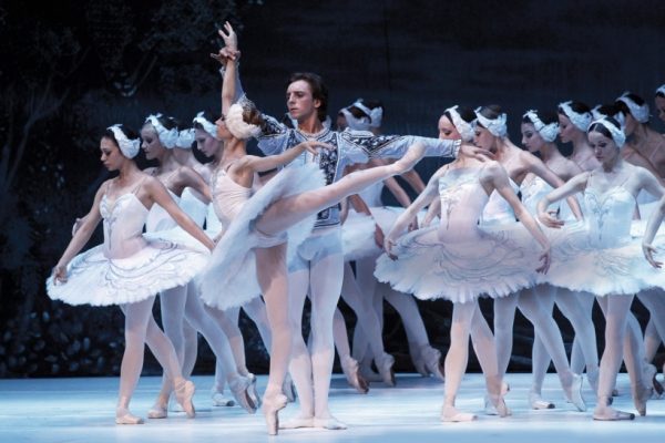 Областной театр «Русский балет» отправится 26 декабря в Германию на гастроли