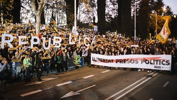 СМИ: Рахой заявил об окончании сепаратистского процесса в Каталонии