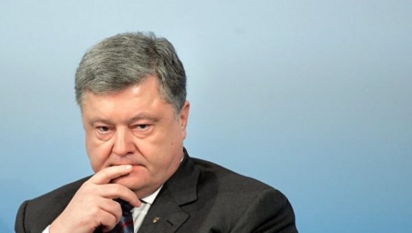 Саакашвили рассказал, сколько пьет Порошенко