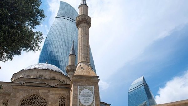 В Баку заявили об уничтожении армянского беспилотника в Карабахе