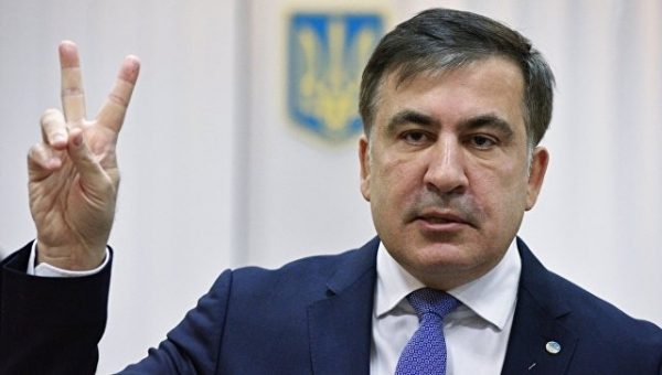 Саакашвили намерен возобновить митинги в Киеве