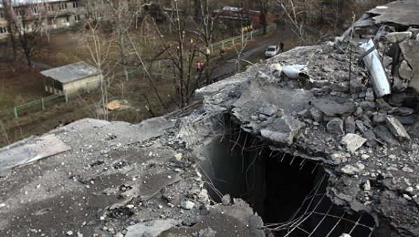 В ДНР заявили, что ВСУ 11 раз за сутки нарушили перемирие в Донбассе