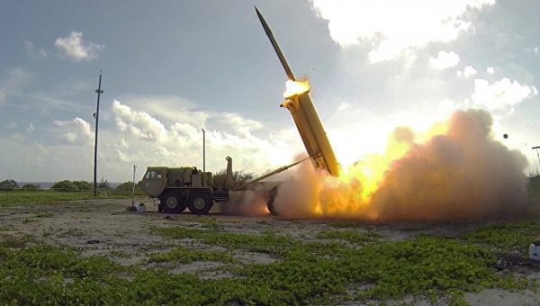 В Пентагоне рассказали о затратах США на дополнительные противоракеты THAAD