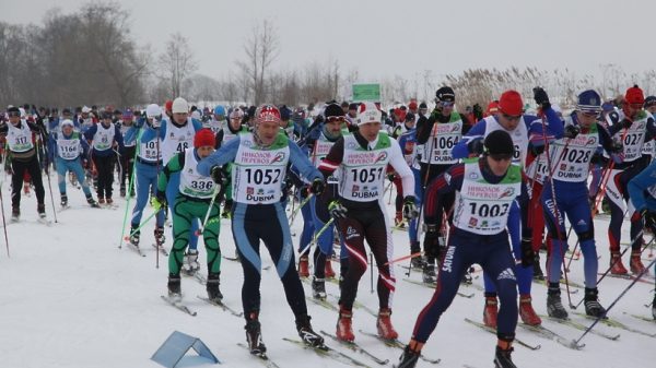 Лыжный марафон «Николов Перевоз» пройдет в Талдомском районе 10 февраля
