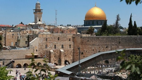 Решение США по Иерусалиму равнозначно объявлению войны, считают в Палестине