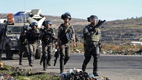 В Израиле задержали 11 палестинцев после убийства раввина