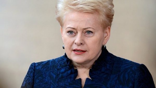 В Литве заявили о необходимости странам Балтии укреплять границы с Россией