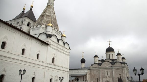 Город Серпухов одним из первых может подать заявку на включение в Золотое кольцо России