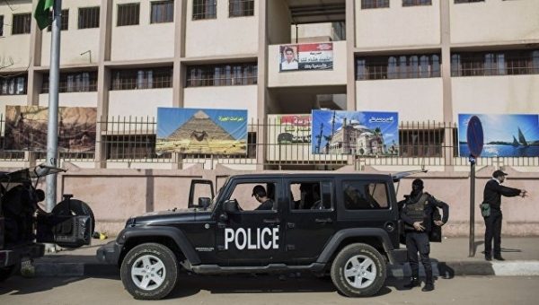 СМИ сообщили о казни в Египте пяти человек по обвинению в терроризме