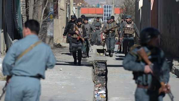 СМИ сообщают о 15 погибших в результате атаки смертника в Кабуле