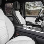 Фото нового Mercedes-Benz G-Class утекли в Сеть