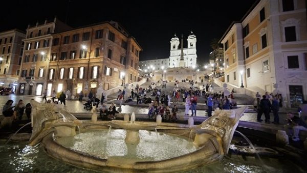 В Риме началась забастовка работников общественного транспорта