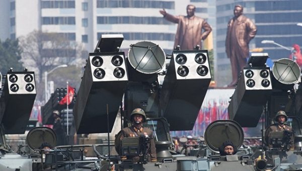 У РФ есть данные, какими ракетами располагает КНДР, заявил посол в Пхеньяне