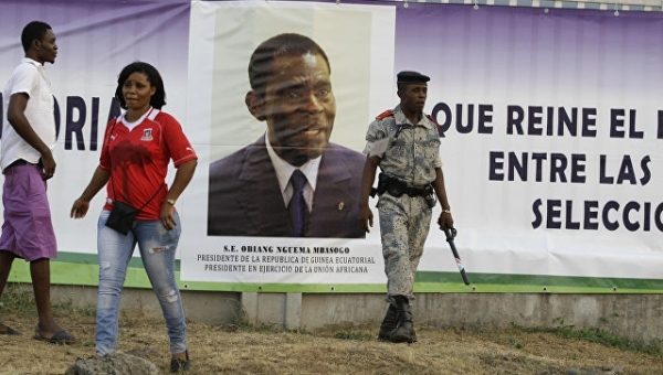 В Экваториальной Гвинее предотвратили попытку госпереворота