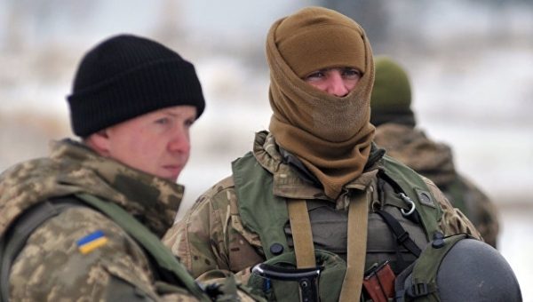 В ДНР заявили о наращивании группы силовиков на Мариупольском направлении