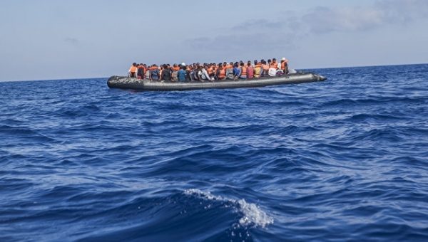 У берегов Ливии погибло не менее 50 мигрантов