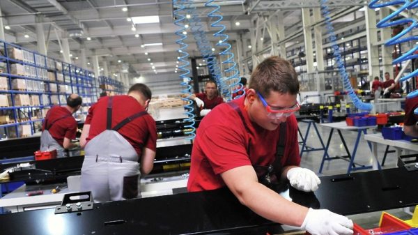Свыше 50 тыс. новых рабочих мест создали в Подмосковье в 2017 году