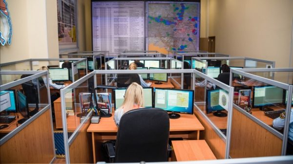 Свыше 365 тыс. звонков поступило в службу «112» от жителей Люберец в 2017 году