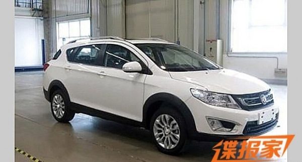 Dongfeng ax3