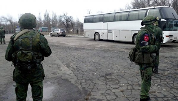 В ДНР рассчитывают, что обмен пленными с Киевом произойдет в течение месяца