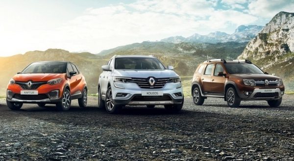 Renault будет выпускать в России купе-кроссовер