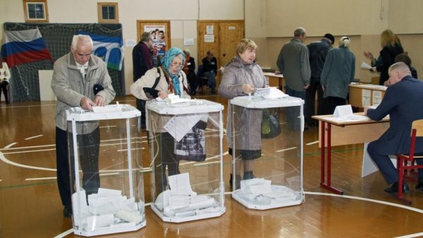 Свыше 4,2 тыс. УИКов станут работать на выборах президента РФ в Подмосковье