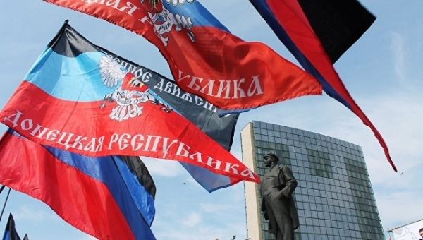 ДНР считает иррациональным внесение министров республики в список санкций