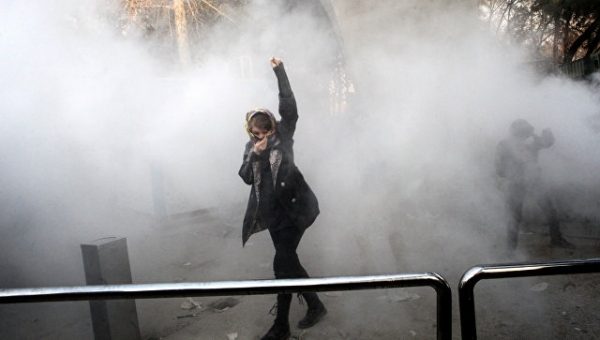 В Иране задержали несколько человек в связи с протестами