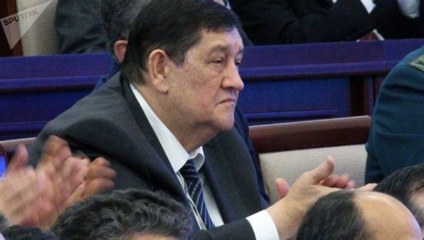 Председателя Службы нацбезопасности Узбекистана освободили от должности