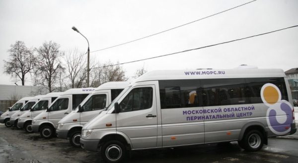 В Рузском округе предусмотрен автобус для беременных до перинатального центра в Наро-Фоминске