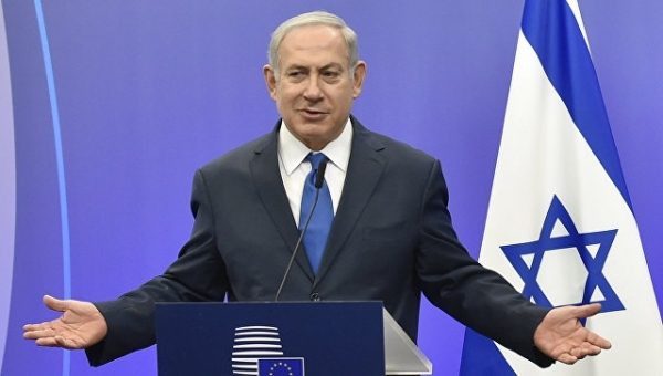 Нетаньяху заявил, что против запрета на слова о вине поляков в Холокосте