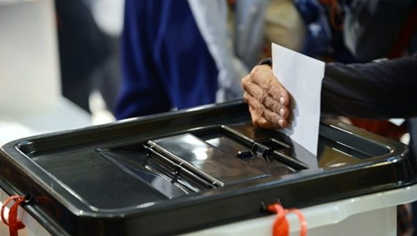 СМИ сообщили результаты выборов в оккупированной части Кипра