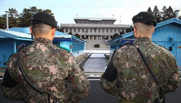 Китай призвал поддержать переговоры между КНДР и Южной Кореей