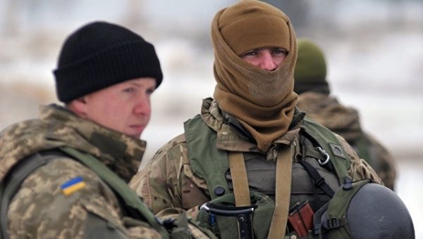 ВСУ 13 раз за сутки нарушили перемирие в Донбассе, сообщили в ДНР