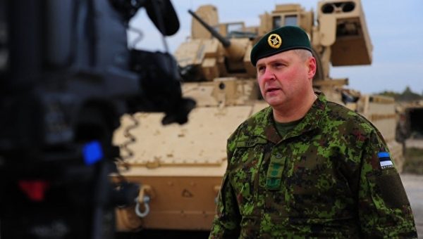В Эстонии обвинили Россию в подготовке “полномасштабной войны” против НАТО