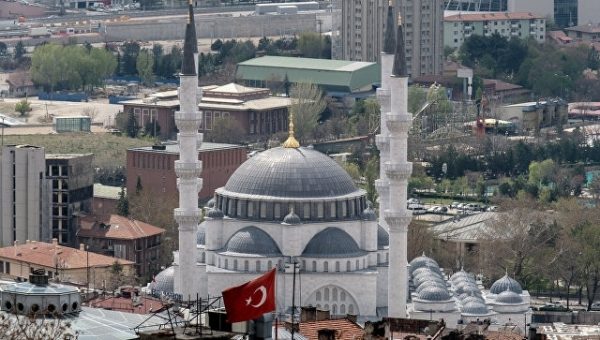 Турция вновь призвала США прекратить поддержку сирийских курдов