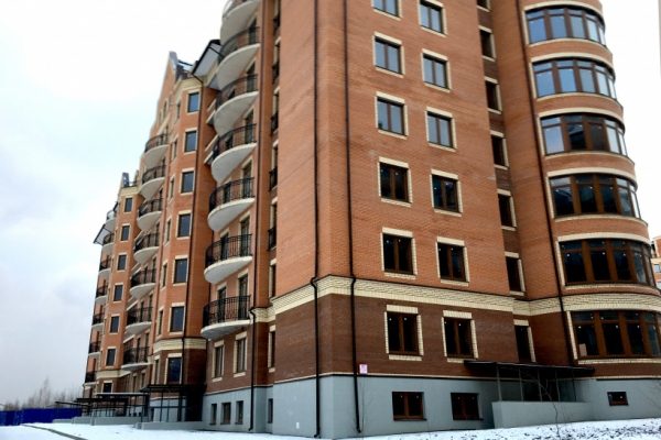 В Красногорске построят три новых жилых дома 
