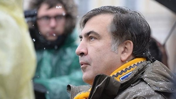 В Киеве продолжат изучать апелляцию на отказ от домашнего ареста Саакашвили