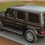 Фото нового Mercedes-Benz G-Class утекли в Сеть