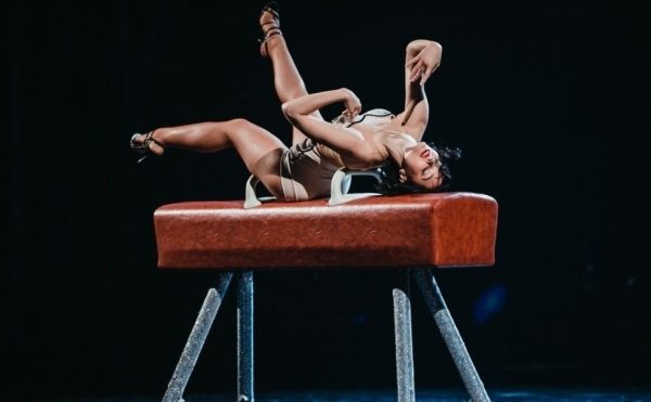 Юлия Гаффарова об участии в шоу «Танцы», исключительности, выходе в финал и будущей карьере