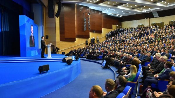 Областной парламент утвердил перечень вопросов к отчету губернатора Подмосковья за 2017 год