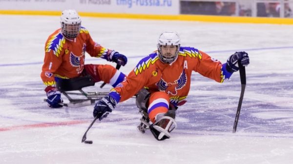 Подмосковный «Феникс» сыграет в феврале три матча со сборной Южной Кореи по следж-хоккею