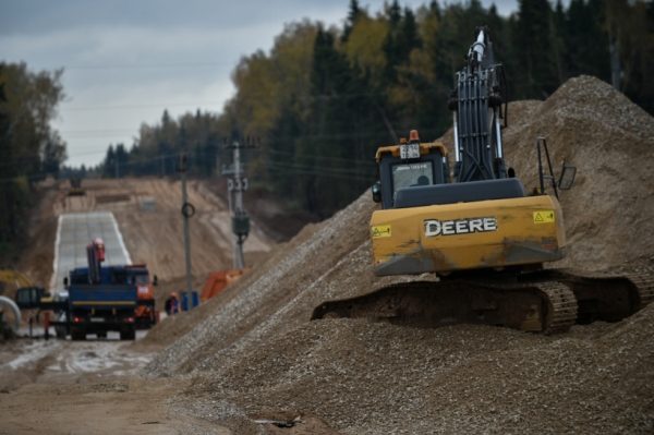 Участок трассы М-5 «Урал» в Люберцах планируют модернизировать по федеральной программе