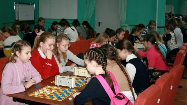 Спортсмены из Электростали и Королева выиграли областное первенство по русским шашкам