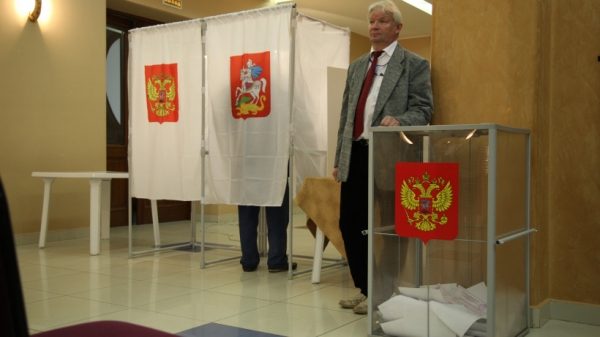 Зарубежные наблюдатели будут работать в Подмосковье на президентских выборах
