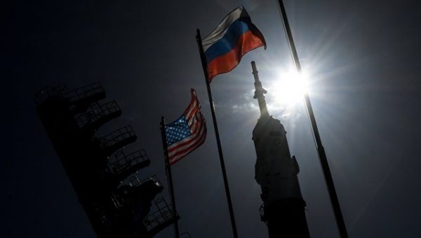 Россия стремится стать сверхдержавой, заявили в США