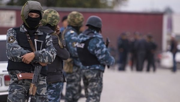 В Киргизии задержали вербовщика террористов